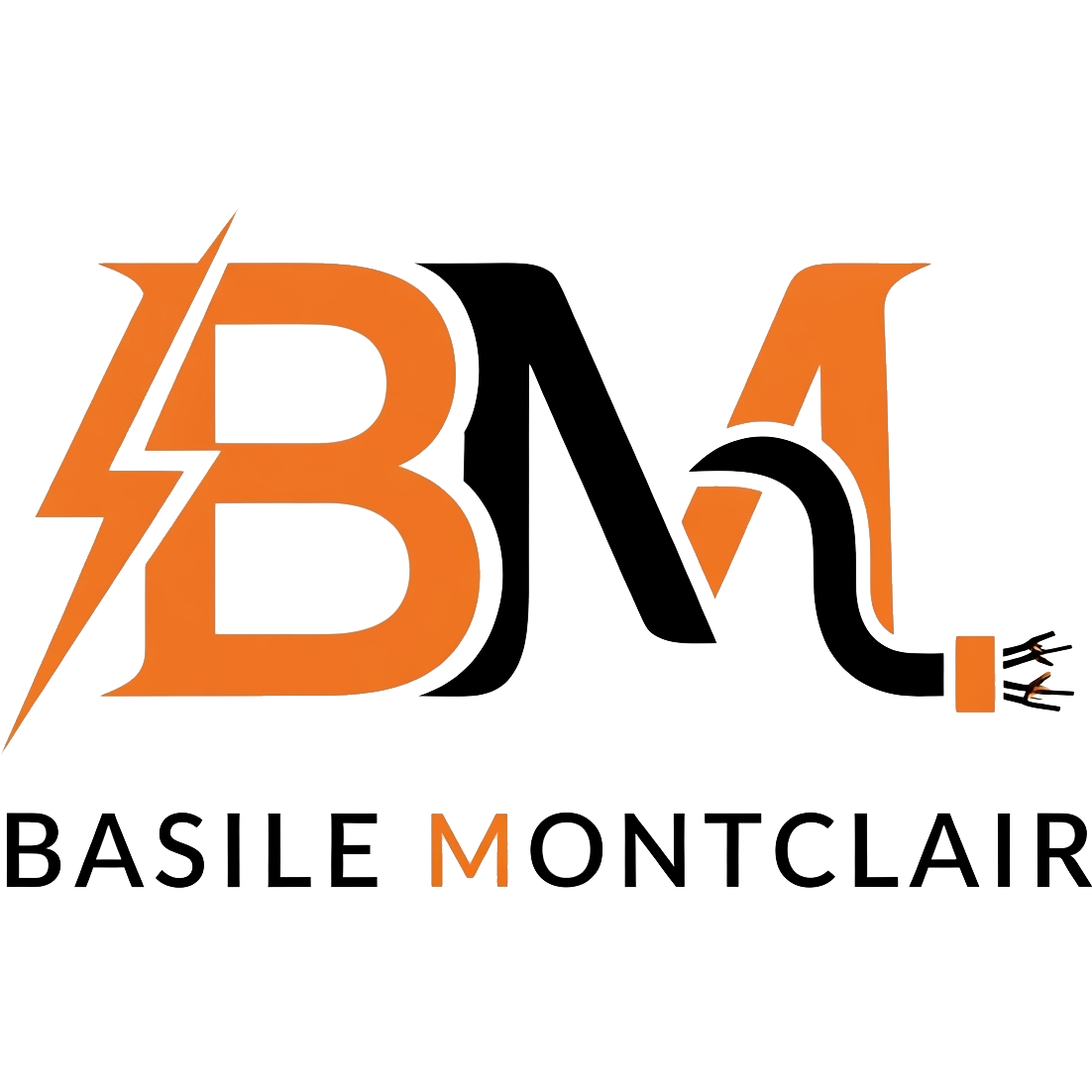 Basile Montclair Électricien Chaville - Logo professionnel